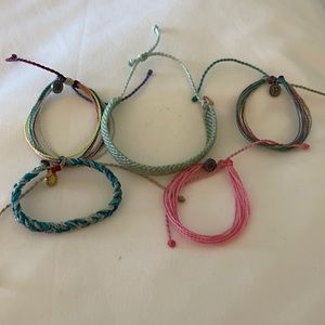 Puravida bracelets